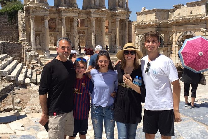 Ephesus Shore Private Small-Group Excursion From Kusadasi Pier - Tour Details