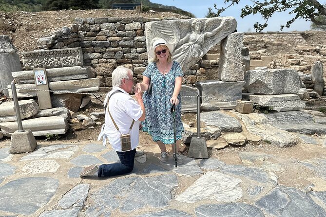 Ephesus Shoreexcursion From Kusadasi Port - Overview and Inclusions
