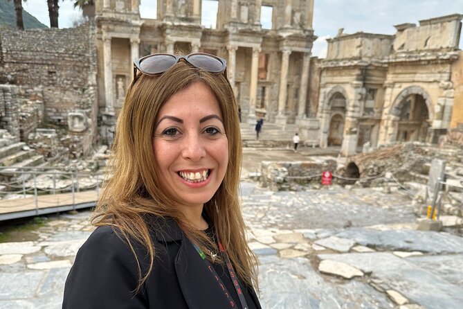 Ephesus Shoreexcursion From Kusadasi Port - Details and Duration