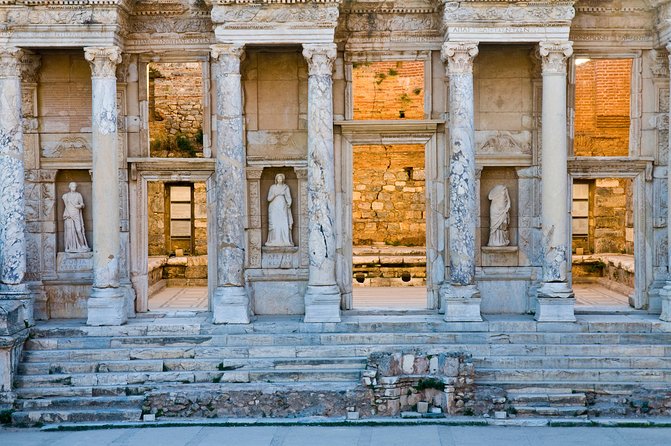 Ephesus Sightseeing Tour - Highlights of the Tour