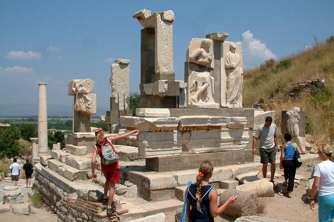 Ephesus: Skip-The-Line Back Gate Reverse Tour - Directions and Accessibility