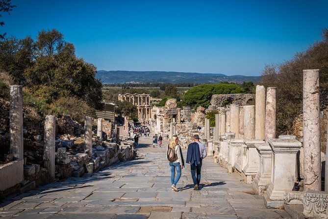 Ephesus Small Group Day Tour From Izmir - Highlights of the Tour