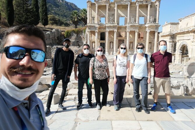 Ephesus Small-Group Shore Excursion With Skip-The-Line Tickets  - Kusadasi - Important Information for Participants