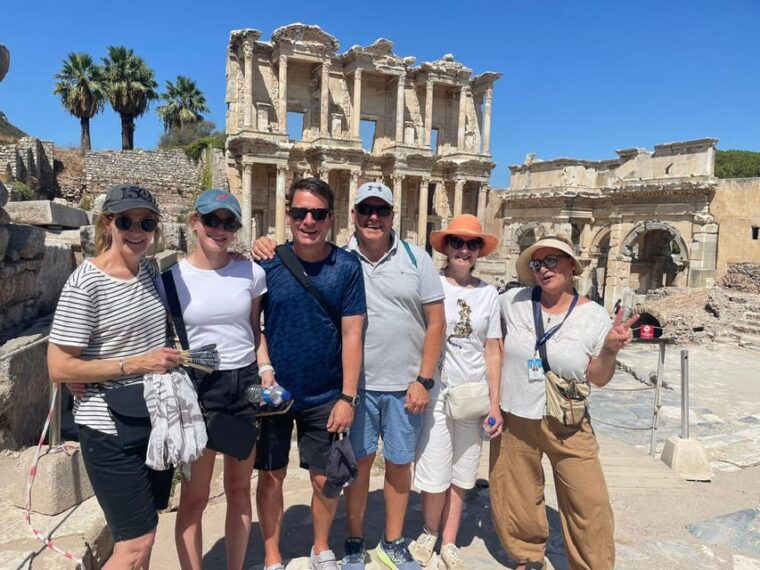 Ephesus Small Group Tour For Cruise Guests - Pricing and Value