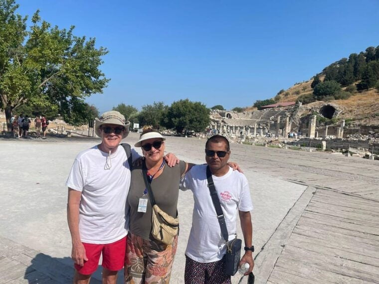 Ephesus Small Group Tour For Cruise Guests - Accessibility and Practical Tips