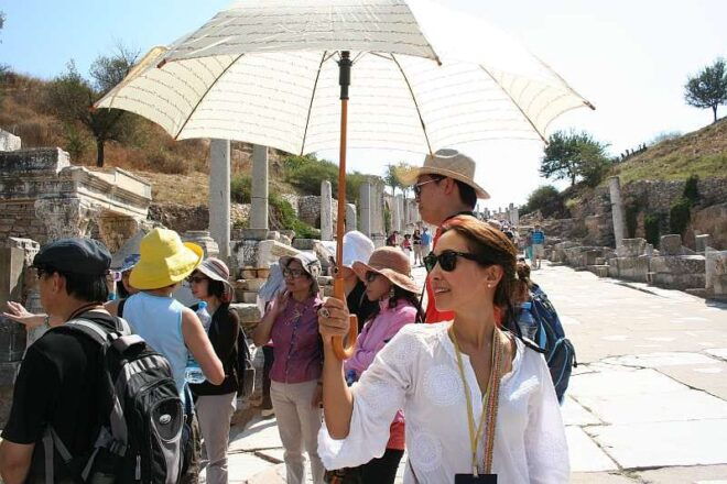 Ephesus: Small Group Tour for Cruise Passengers - Inclusions and Requirements