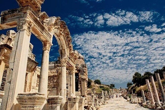 Ephesus Small Group Tour From Izmir - Tour Highlights