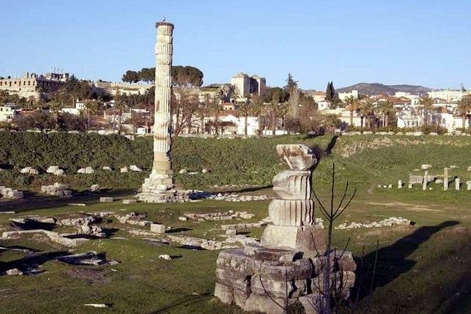 Ephesus Small Group Tour From Izmir - Additional Information