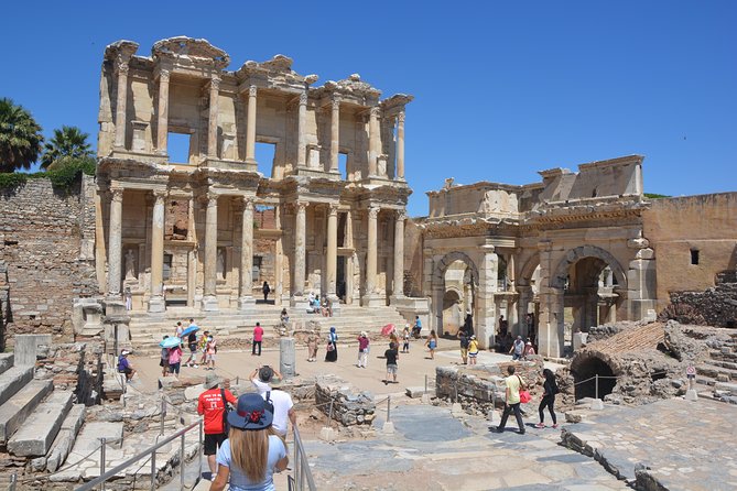 Ephesus Small Group Tour From Kusadasi Port (Every Hour Departure) - Reviews