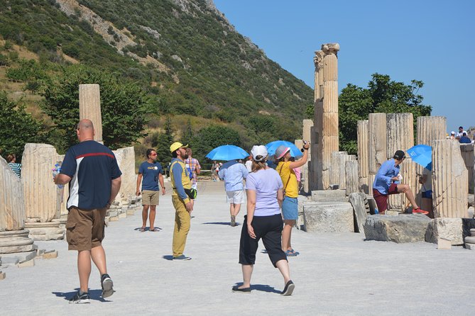 Ephesus Small Group Tour From Kusadasi Port (Every Hour Departure) - Contact Information