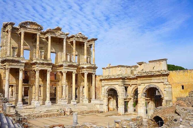 Ephesus Small Group Tour From Kusadasi - Selcuk - Tour Overview and Highlights