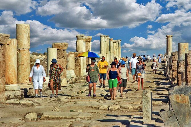 Ephesus Small Group Tour From Kusadasi - Selcuk - Reviews and Ratings From Past Participants