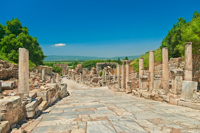 Ephesus Small Group Tour From Kusadasi / Selcuk Hotels - Tour Highlights