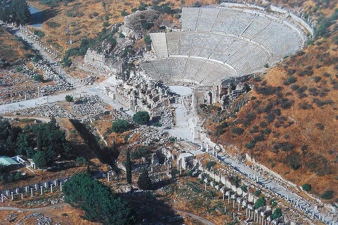Ephesus Small Group Tour From Kusadasi / Selcuk Hotels - Cancellation Policy and Refunds