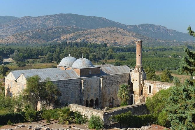 Ephesus Small Group Tour From Kusadasi / Selcuk Hotels - Common Questions