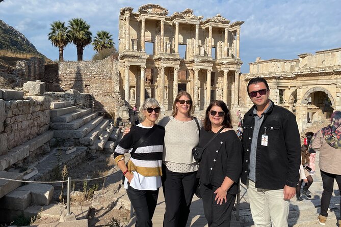 Ephesus Temple of Artemis and Sirince Village Small Group Tour - Tour Details