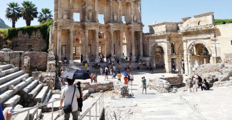 Ephesus TempleofArtemis&House of Mary Private Half Day Tour - Booking Details