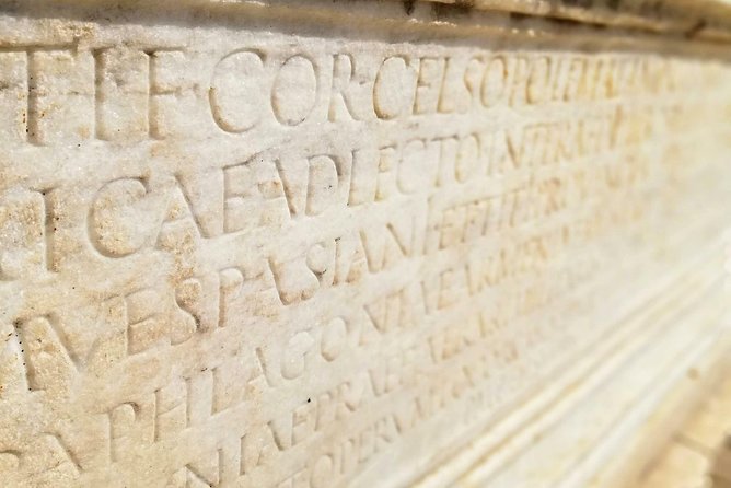 Ephesus & Terrace Houses & The House of Virgin Mary MINI Group (Max 10 Guests) - Common Questions