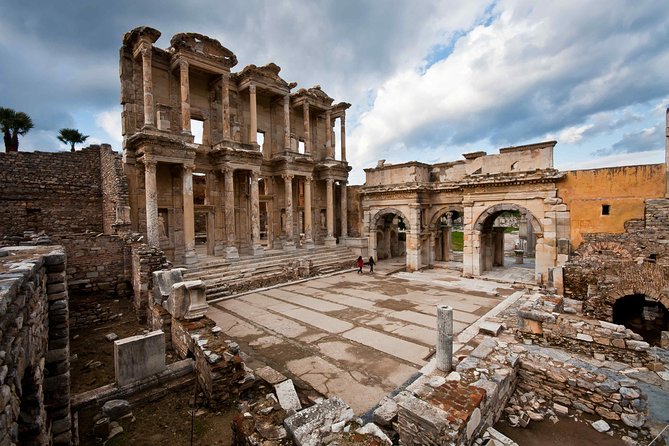 Ephesus & Terrace Houses Tour - Kusadasi Shore Excursion - Major Monuments to Visit