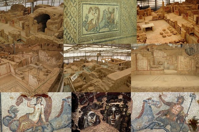Ephesus & Terrace Houses Tour - Kusadasi Shore Excursion - Common Questions
