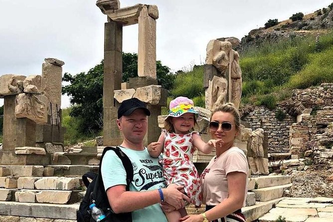 Ephesus & the Charming Sirince Village Small Group Tour From Kusadasi - Booking and Confirmation Process