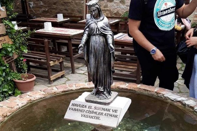 Ephesus & the Charming Sirince Village Small Group Tour From Kusadasi - Departure and Cancellation Policy