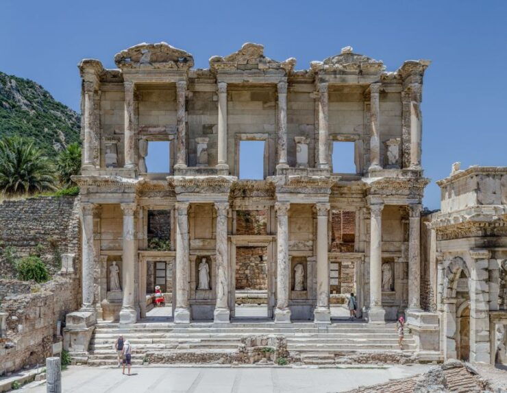 Ephesus to Pamukkale, Konya and Cappadocia Tour (Private) - Booking Details
