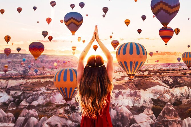 Ephesus to Pamukkale,Konya and Cappadocia Tour (Private) - Reviews