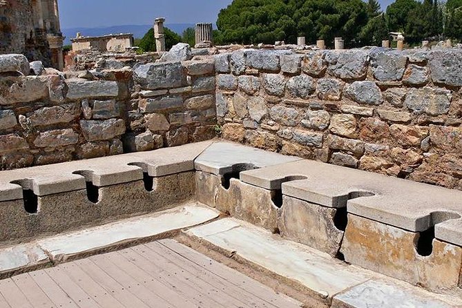 Ephesus Tour - Tour Itinerary