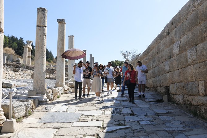 EPHESUS TOUR From Cruise Port: Private Tour & Skip The Line - Tour Highlights