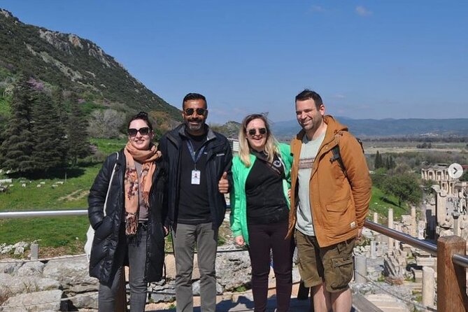 EPHESUS TOUR From Cruise Port: Private Tour & Skip The Line - Tour Inclusions