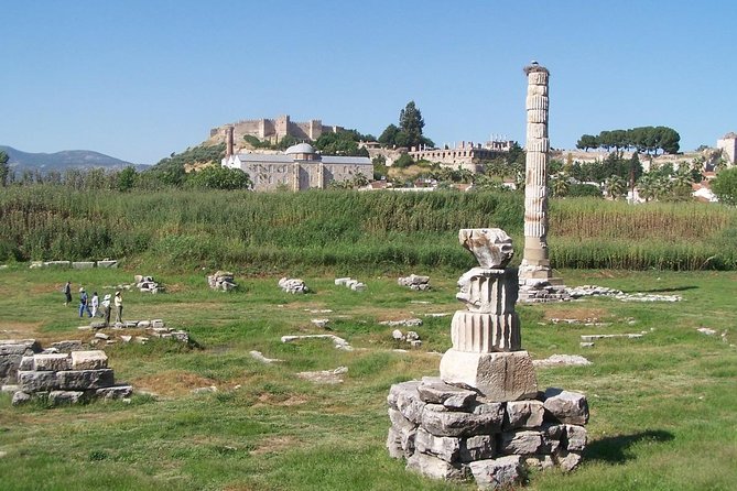 EPHESUS TOUR From Cruise Port: Private Tour & Skip The Line - Customer Reviews