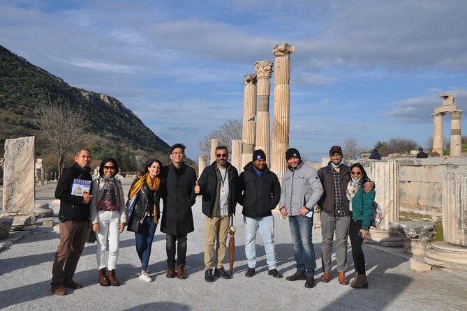 EPHESUS TOUR From Cruise Port: Private Tour & Skip The Line - Frequently Asked Questions