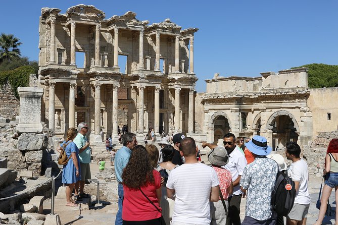 EPHESUS TOUR From Cruise Port: Private Tour & Skip The Line - The Sum Up