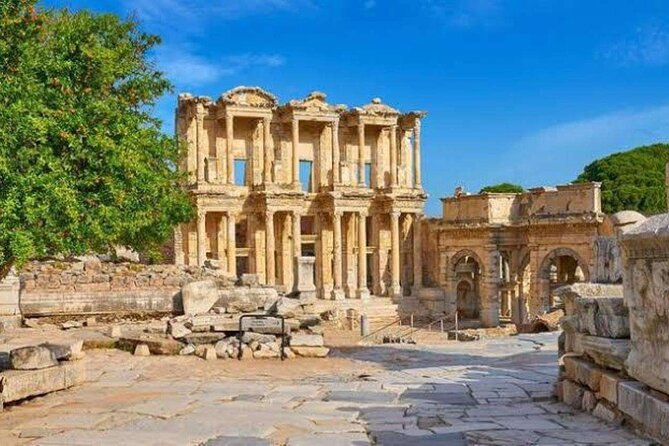 Ephesus Tour From Istanbul Flights Included - Tour Overview