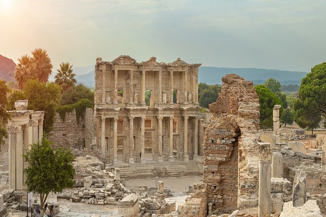 Ephesus Tour From Istanbul Flights Included - Flight Details