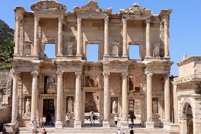 Ephesus Tour, From Istanbul. Private and Daily.. - Duration
