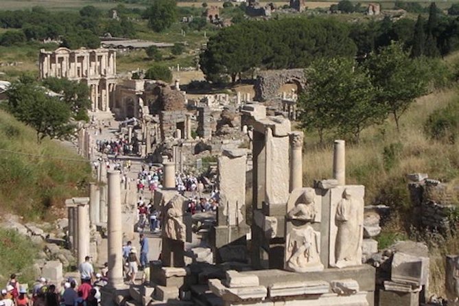 Ephesus Tour, From Istanbul. Private and Daily.. - Price