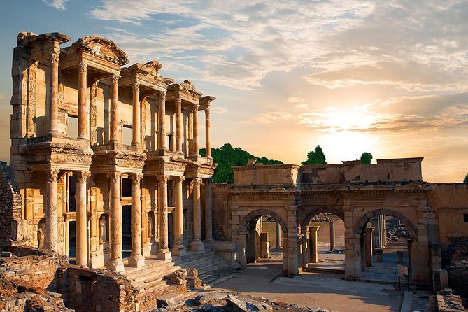 Ephesus Tour From Izmir Airport - Pickup Details and Cancellation Policy