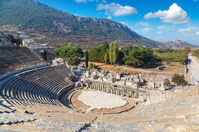 Ephesus Tour From Izmir Airport - Common Questions