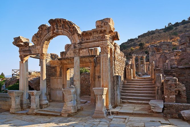Ephesus Tour From Izmir Airport - The Sum Up
