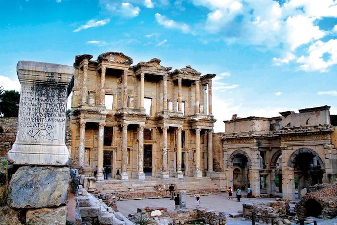 Ephesus Tour From Izmir - Tour Details and Inclusions