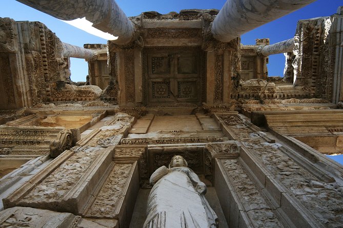 Ephesus Tour From Izmir - Meeting and Pickup Information