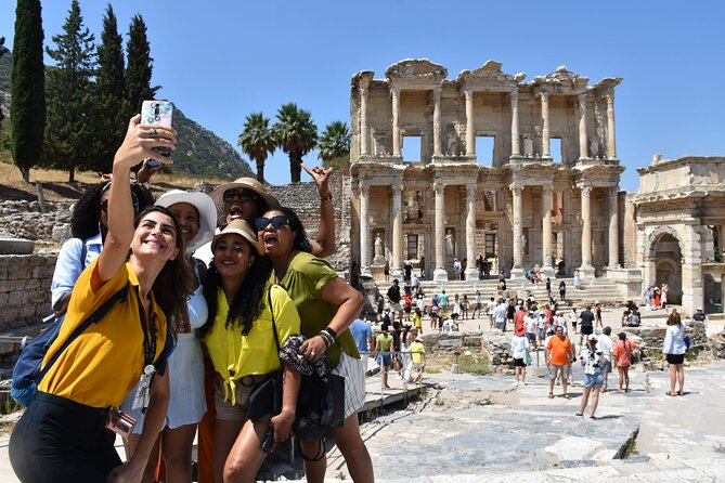 Ephesus Tour From Kusadasi - Cancellation Policy