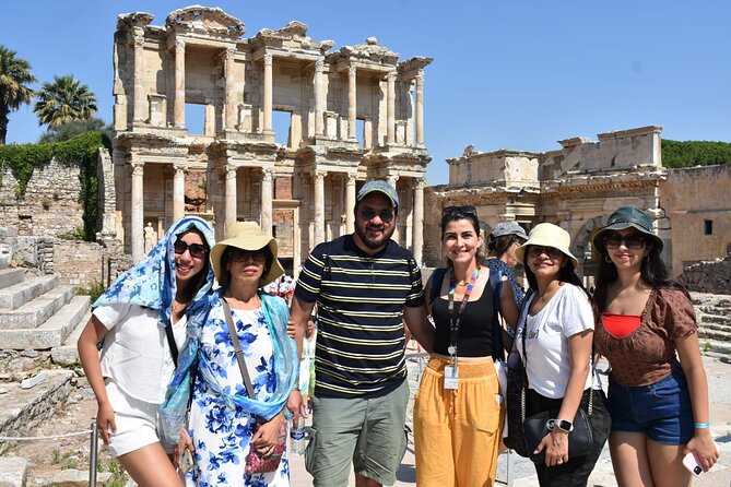 Ephesus Tour From Kusadasi - Common Questions