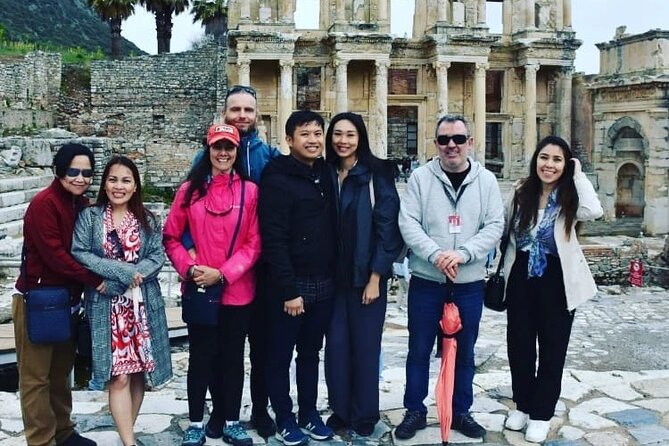 Ephesus Tour From Kusadasi and Selcuk - Departure Locations