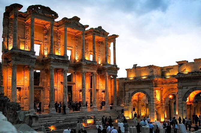 Ephesus Tour From Kusadasi and Selcuk - Inclusions