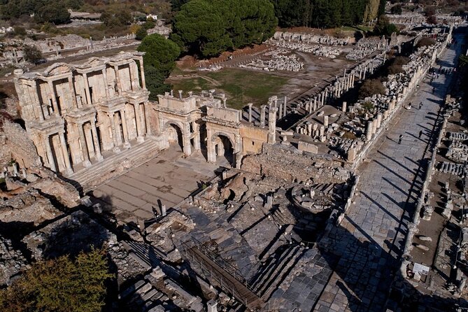Ephesus Tour From Kusadasi and Selcuk - Booking Availability