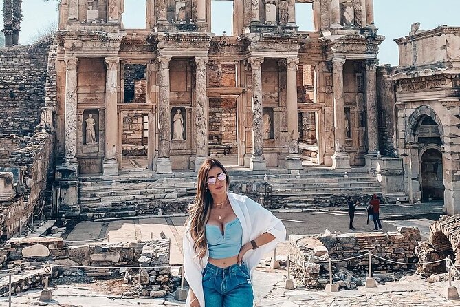 Ephesus Tour From Kusadasi and Selcuk - Tour Type
