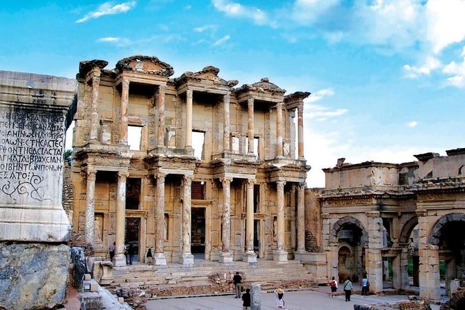 Ephesus Tour From Kusadasi And Selcuk - Highlights of the Tour
